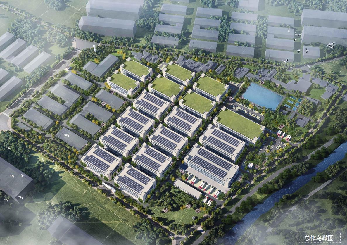 陕西华阴市罗敷工业园区医药制造园项目监理概述