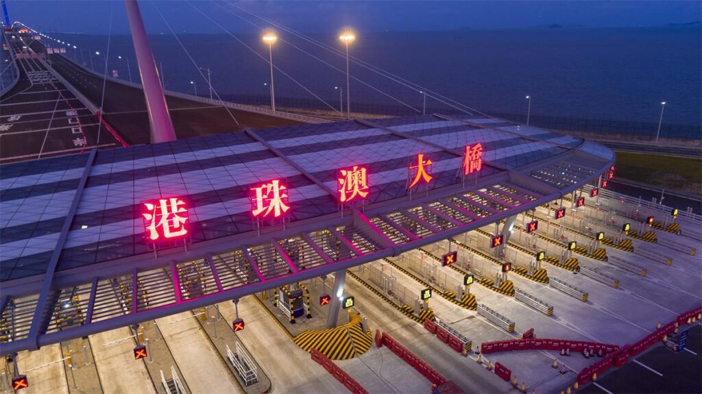 谢成远：如何让监理联合体在港珠澳大桥上实现1+1>2的管理效果?
