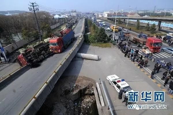 李乔：梁桥倾覆机理与受力特征