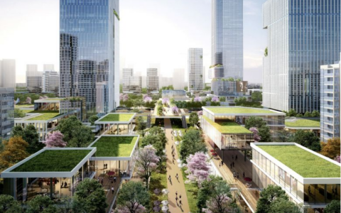 2022年成都市将推进34个TOD项目建设，目前已启动实施23个TOD项目！