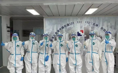 5个工地变身中高风险地区，黄浦182个项目停工，东莞不停工被罚！