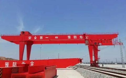 门式起重机安装、使用及拆卸安全监理实施细则