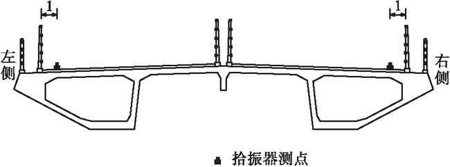 某山区超宽混凝土斜拉桥荷载试验检测技术研究