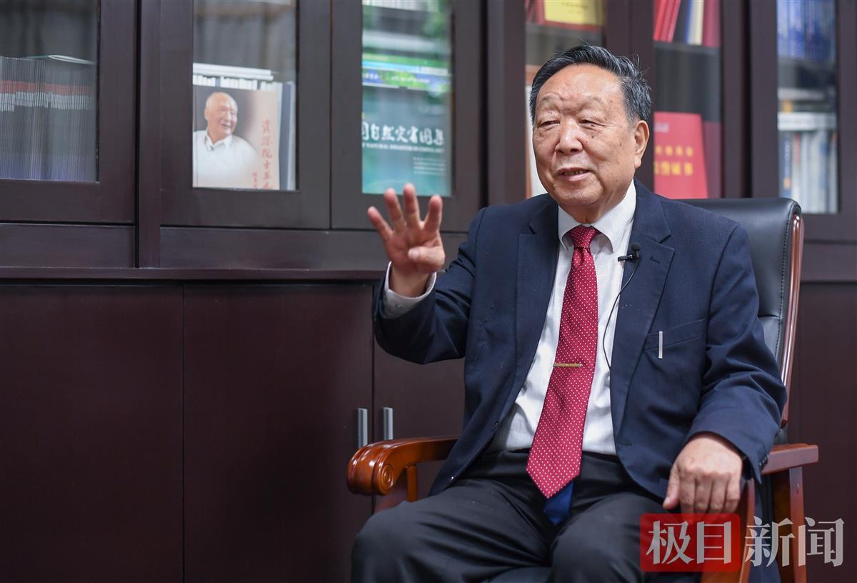 李德仁：数字孪生助推我国智能交通、数字交通快速发展