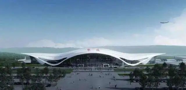 总投资超1300亿：全国20大机场项目准备开工