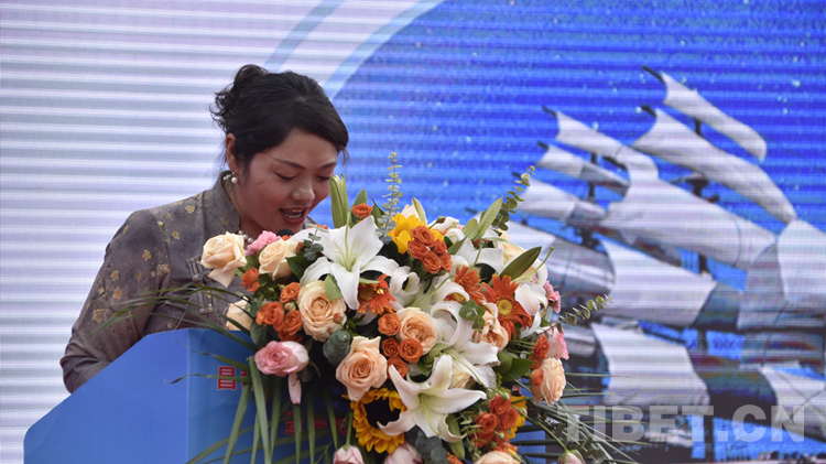 现场签约项目9个 西藏昌都新区招商引资10.3亿元