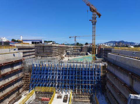 建设再提速！山东省在建最大地铁车站主体结构顺利封顶