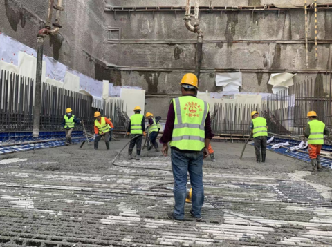 建设再提速！山东省在建最大地铁车站主体结构顺利封顶