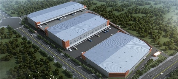 信泰云仓·湖北临空纳入2023年湖北省服务业“五个一百工程”重大示范项目建设计划