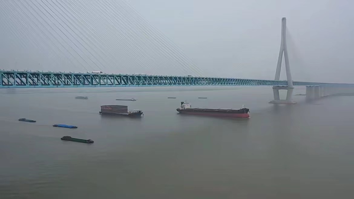 进度条刷新！江苏交通工程建设迎来重要进展