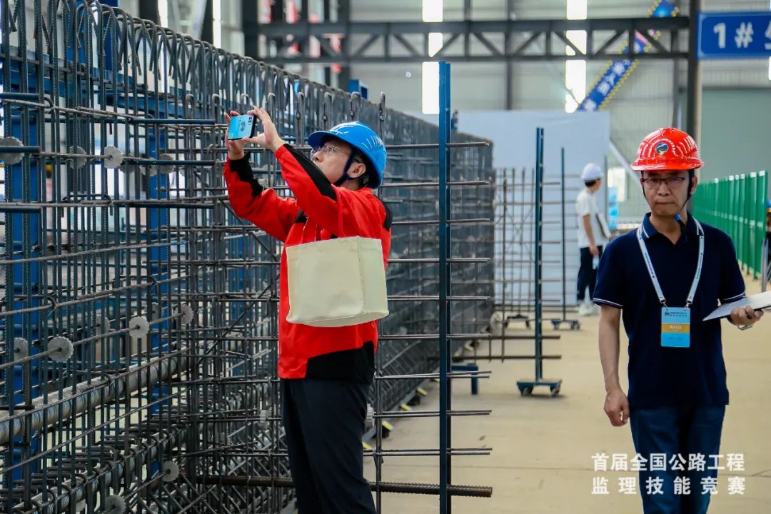首届全国公路工程监理技能竞赛决赛在浙江宁波举行