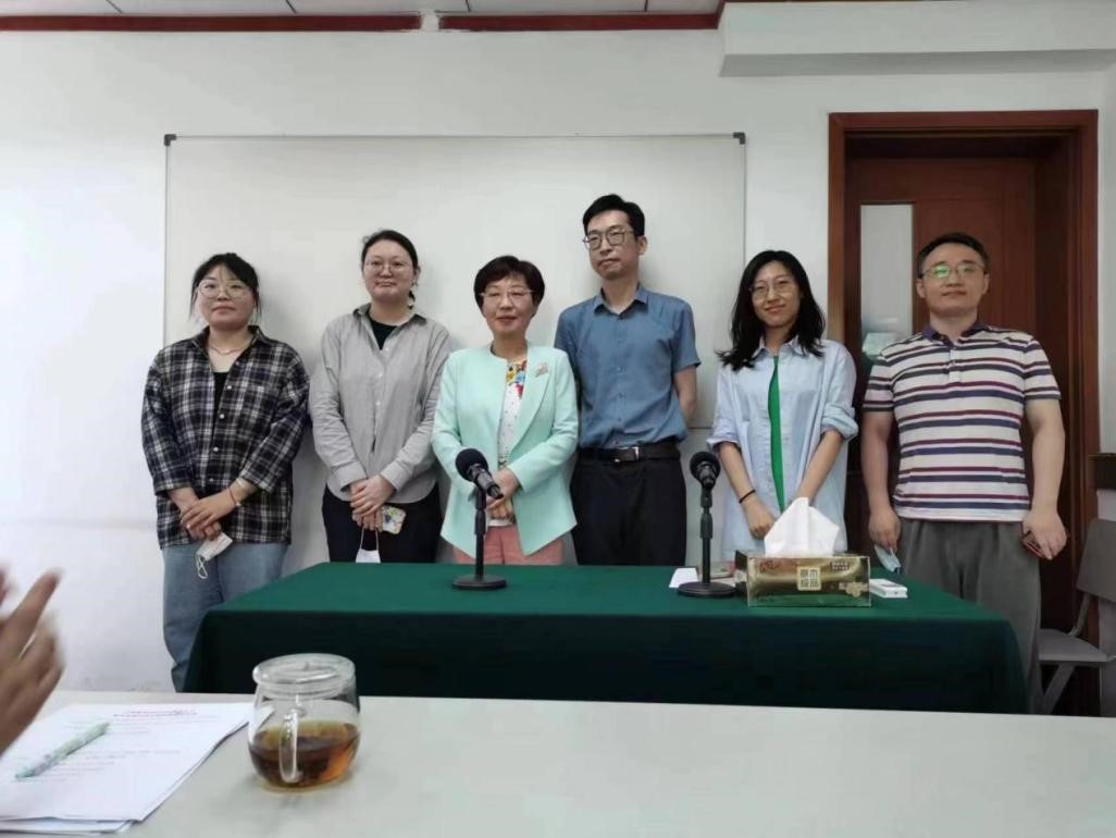 上海富申不动产工程咨询有限公司圆满完成新一届团支部换届改选工作