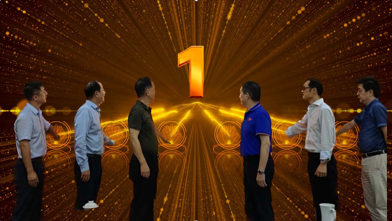 上海：同济项目管理公司品牌LOGO发布会&经营创新业务推介会成功举办