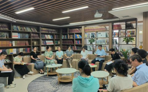 陕西：四方监理党支部开展