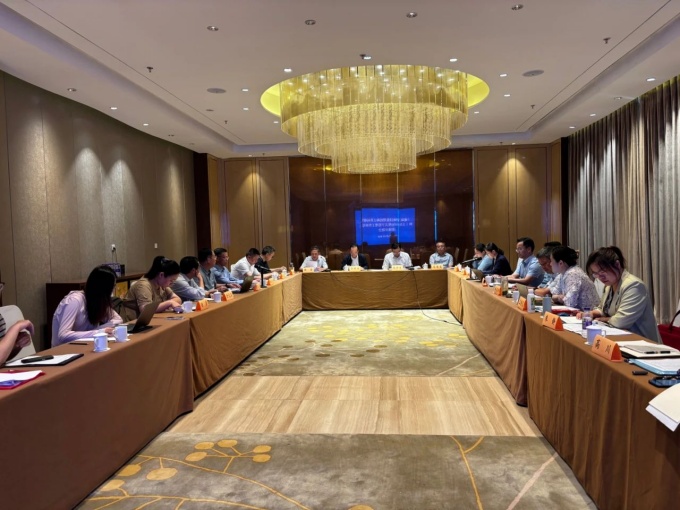 中国建设监理协会启动《工程总承包模式下监理工作研究》课题