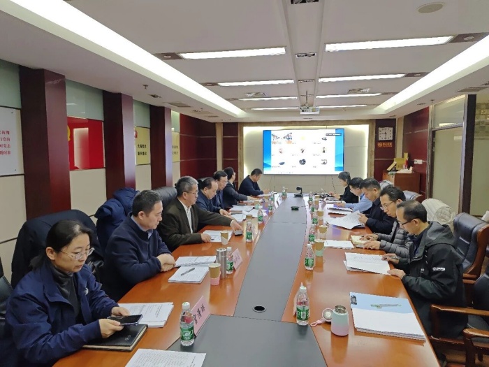 《建筑工程进场材料、构配件和设备质量控制工作标准》评审会在京顺利召开